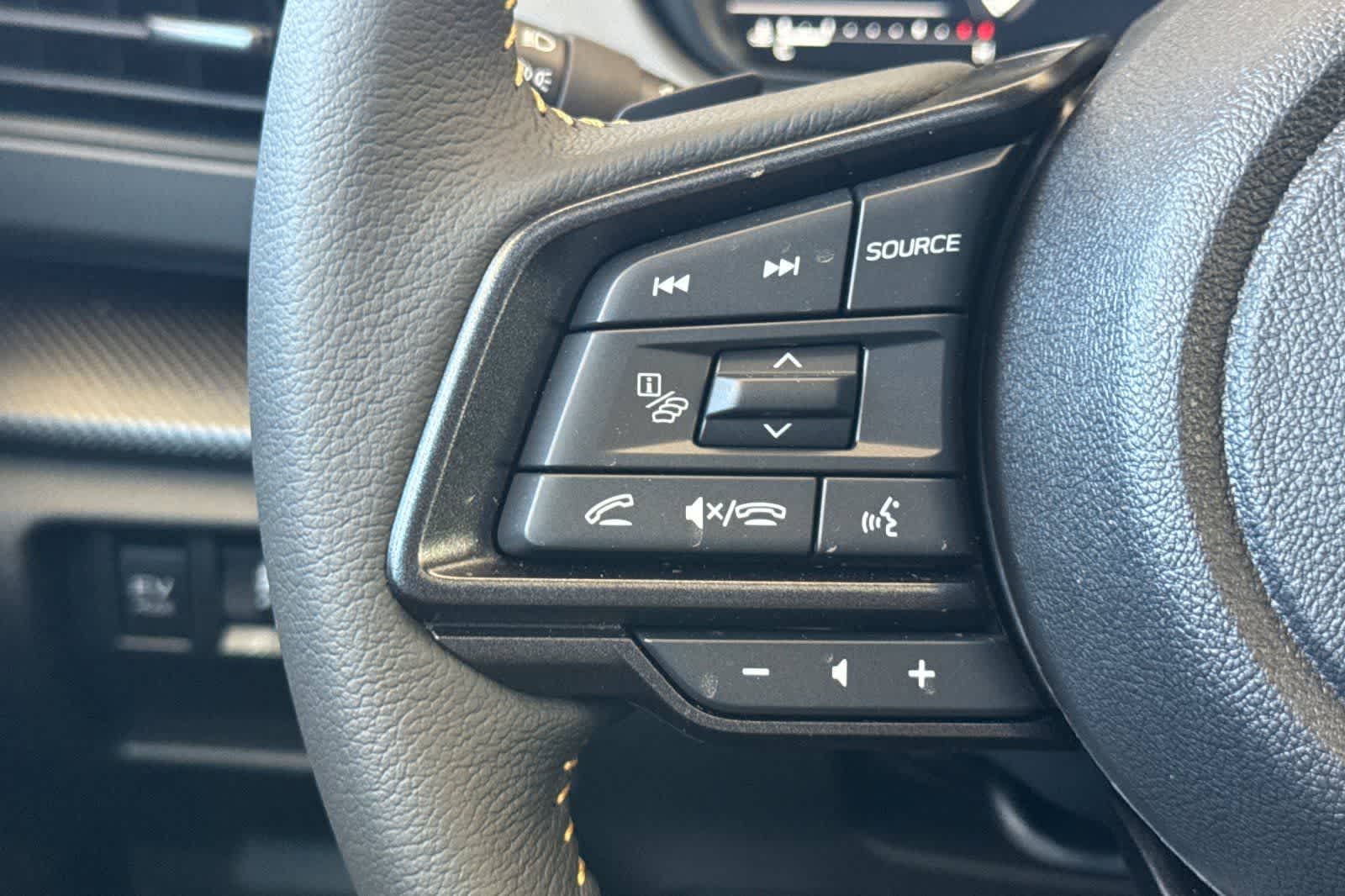 2026 Subaru Crosstrek Sport Hybrid