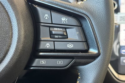 2026 Subaru Crosstrek Sport Hybrid