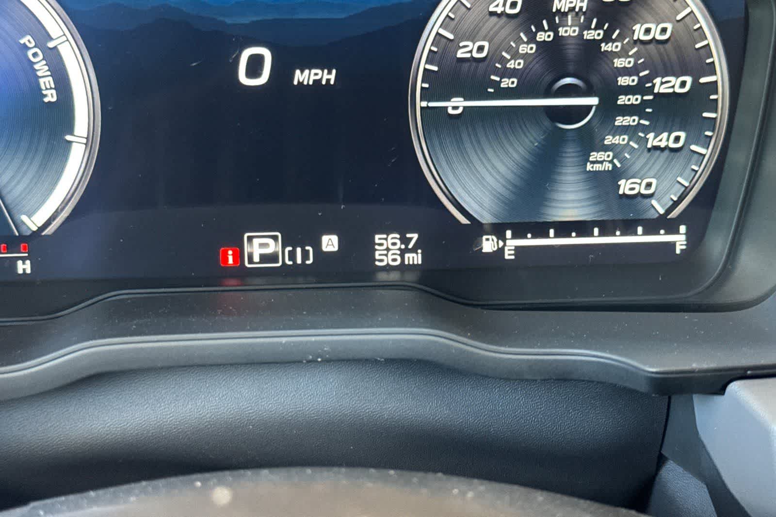 2026 Subaru Crosstrek Sport Hybrid