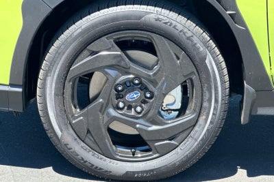 2026 Subaru Crosstrek Sport Hybrid