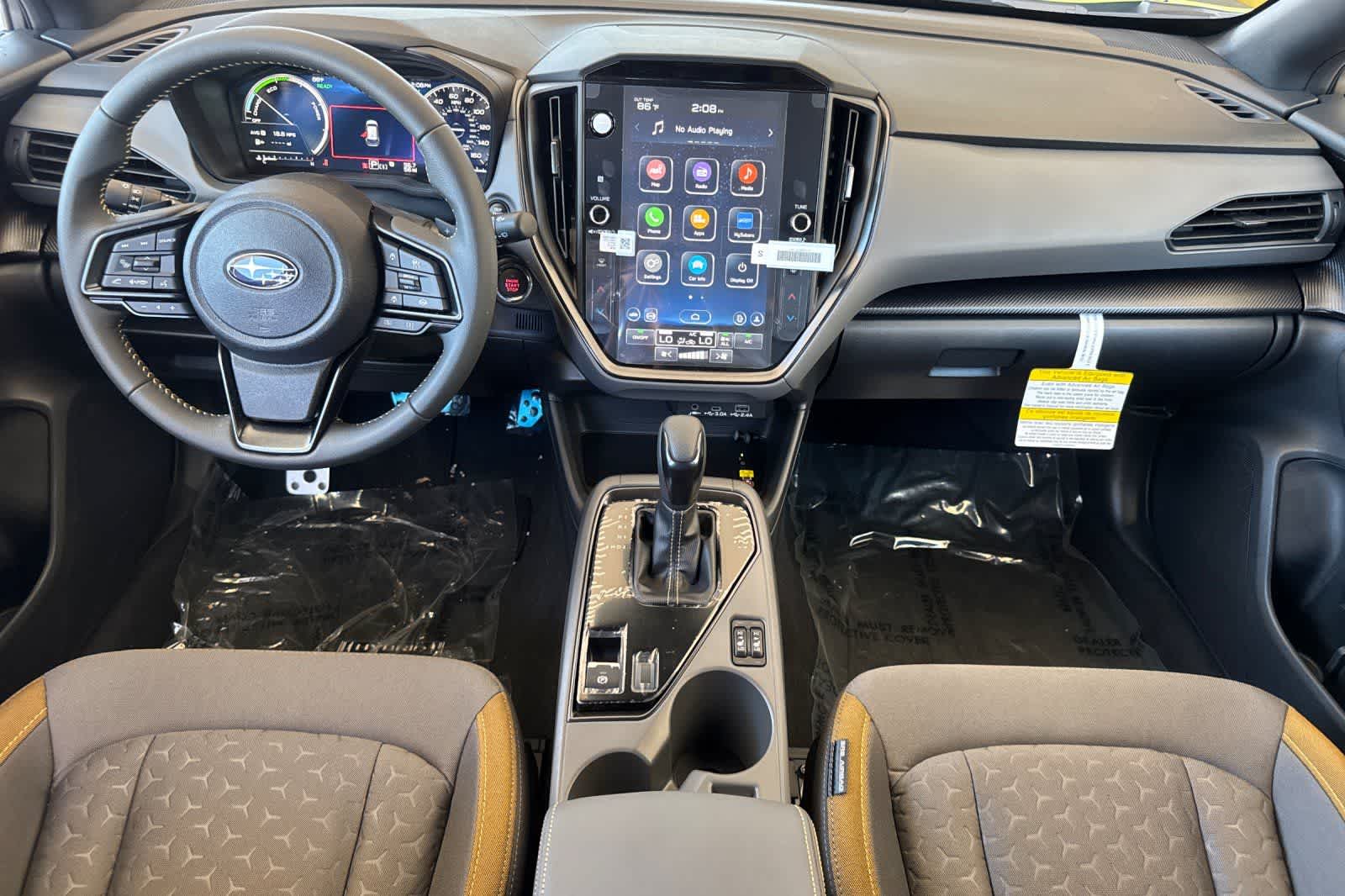 2026 Subaru Crosstrek Sport Hybrid