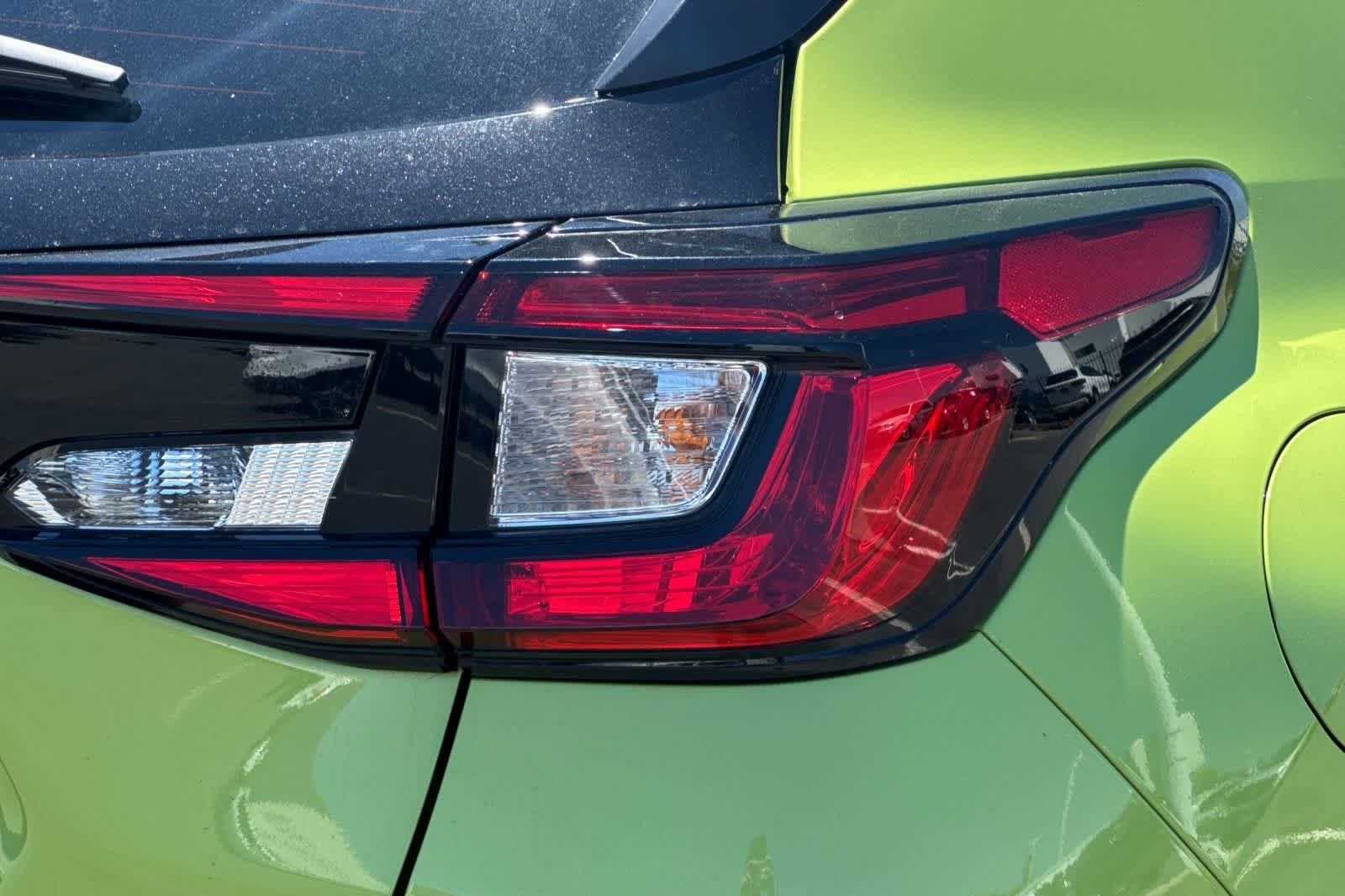2026 Subaru Crosstrek Sport Hybrid