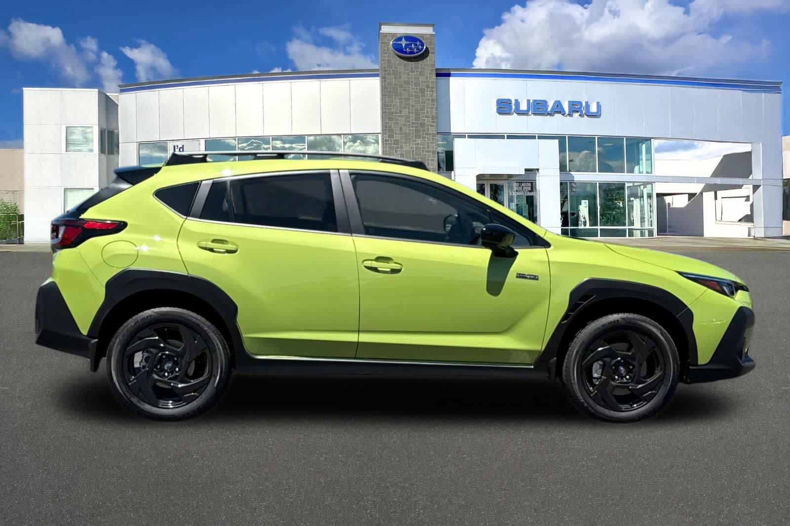 2026 Subaru Crosstrek Sport Hybrid