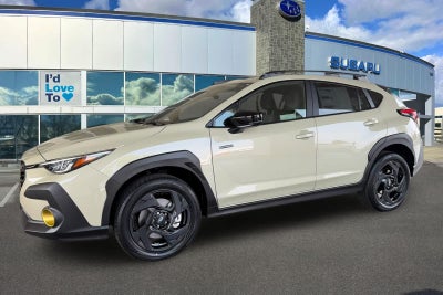 2026 Subaru Crosstrek Sport Hybrid