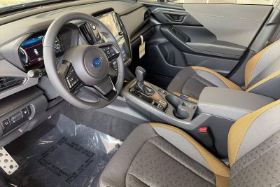 2026 Subaru Crosstrek Sport Hybrid