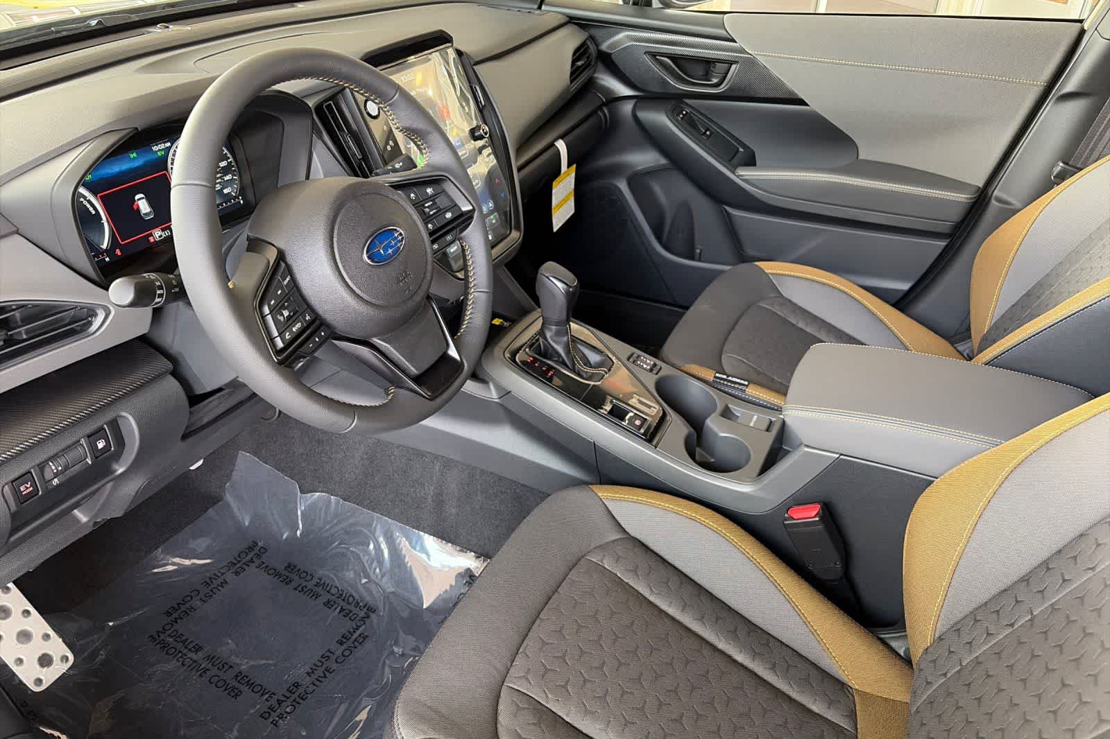 2026 Subaru Crosstrek Sport Hybrid