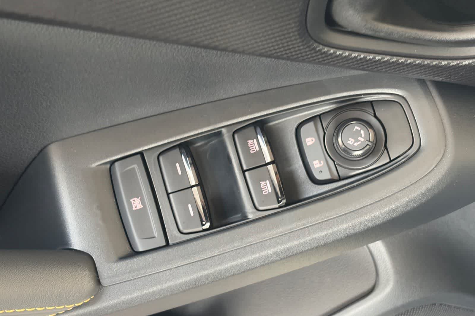 2026 Subaru Crosstrek Sport Hybrid