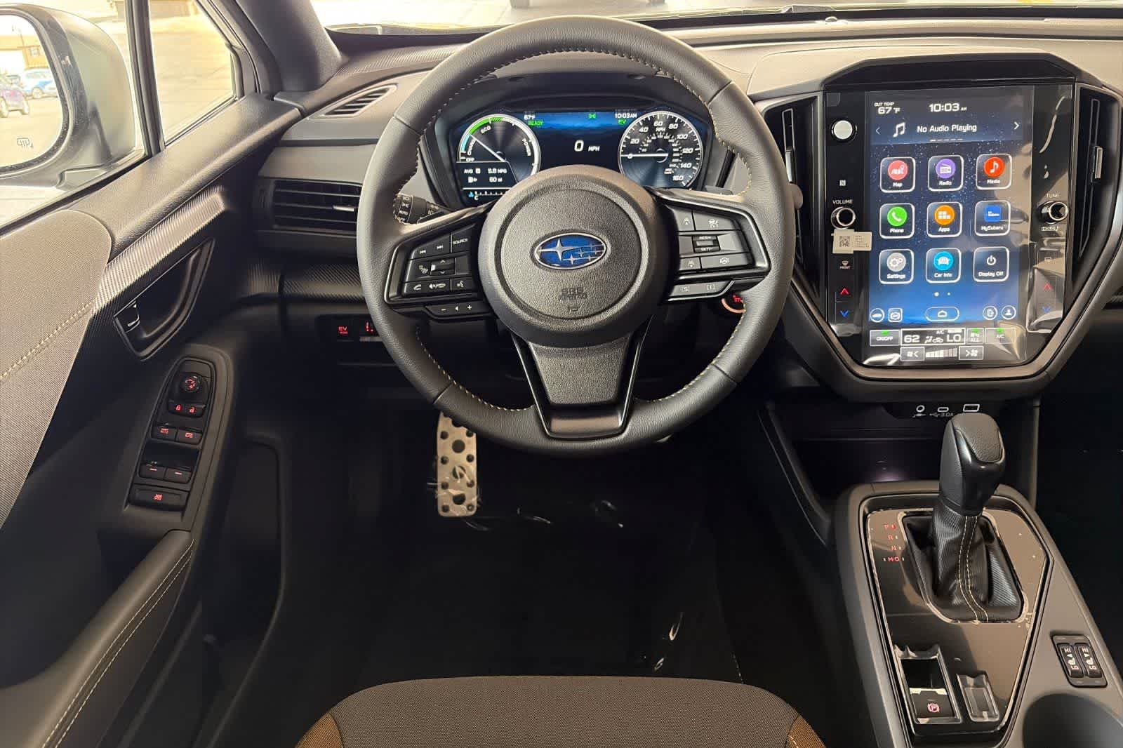 2026 Subaru Crosstrek Sport Hybrid