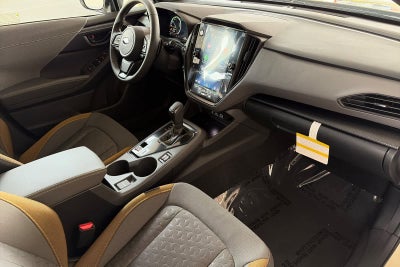 2026 Subaru Crosstrek Sport Hybrid