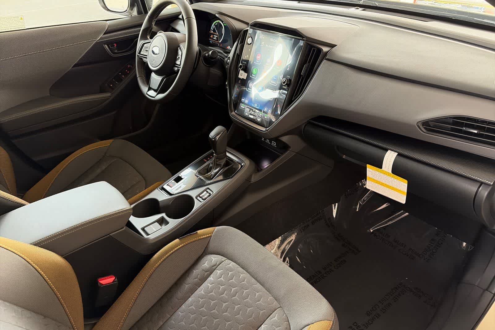 2026 Subaru Crosstrek Sport Hybrid