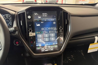 2026 Subaru Crosstrek Sport Hybrid