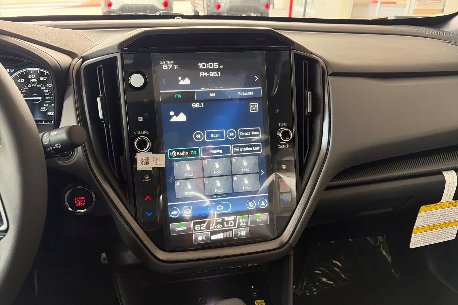 2026 Subaru Crosstrek Sport Hybrid