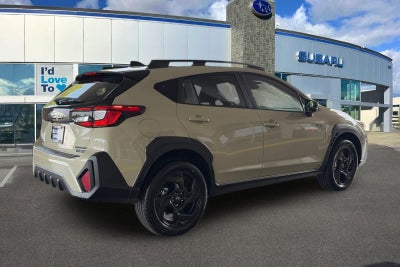 2026 Subaru Crosstrek Sport Hybrid
