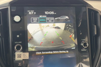 2026 Subaru Crosstrek Sport Hybrid