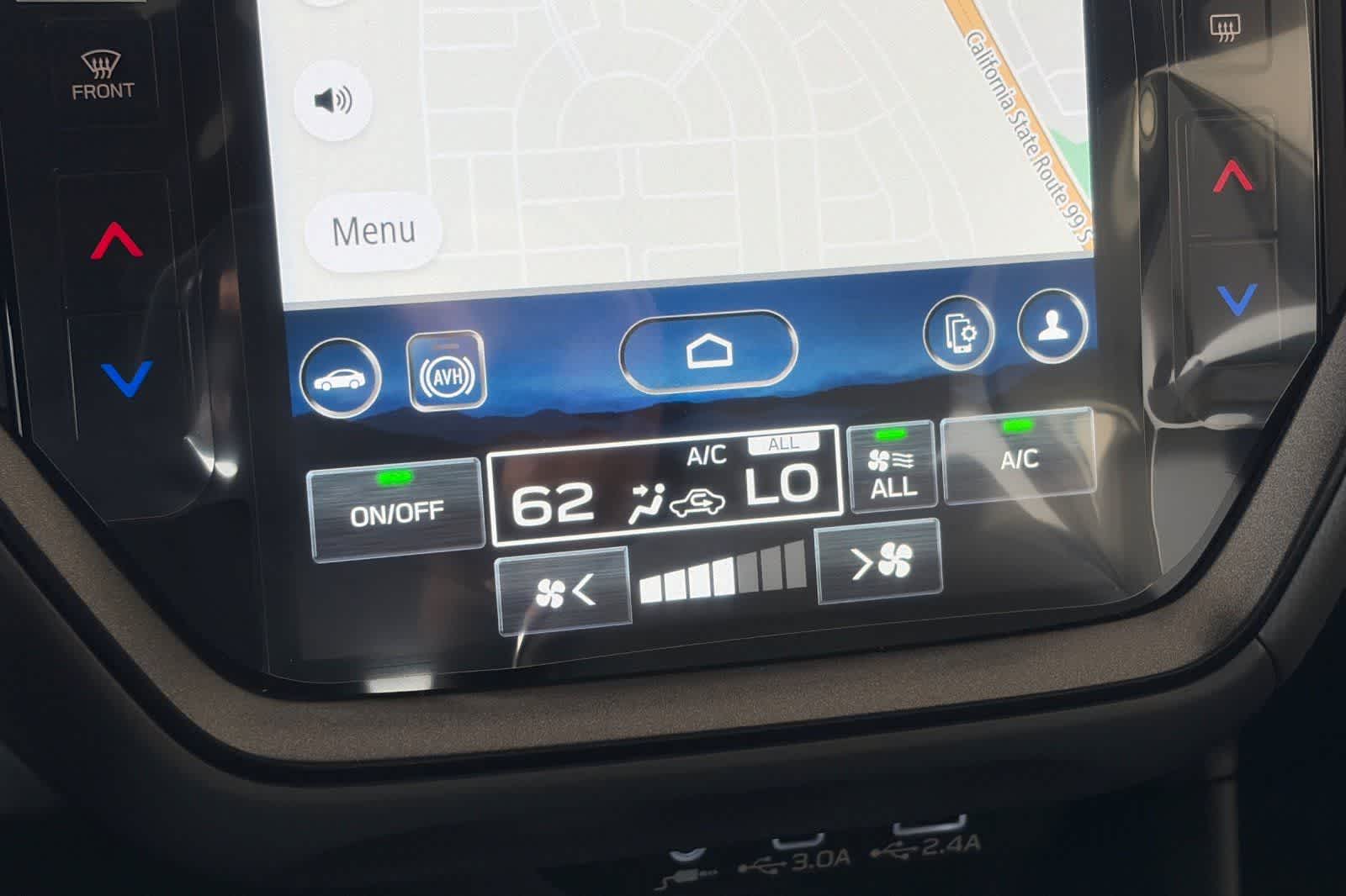 2026 Subaru Crosstrek Sport Hybrid