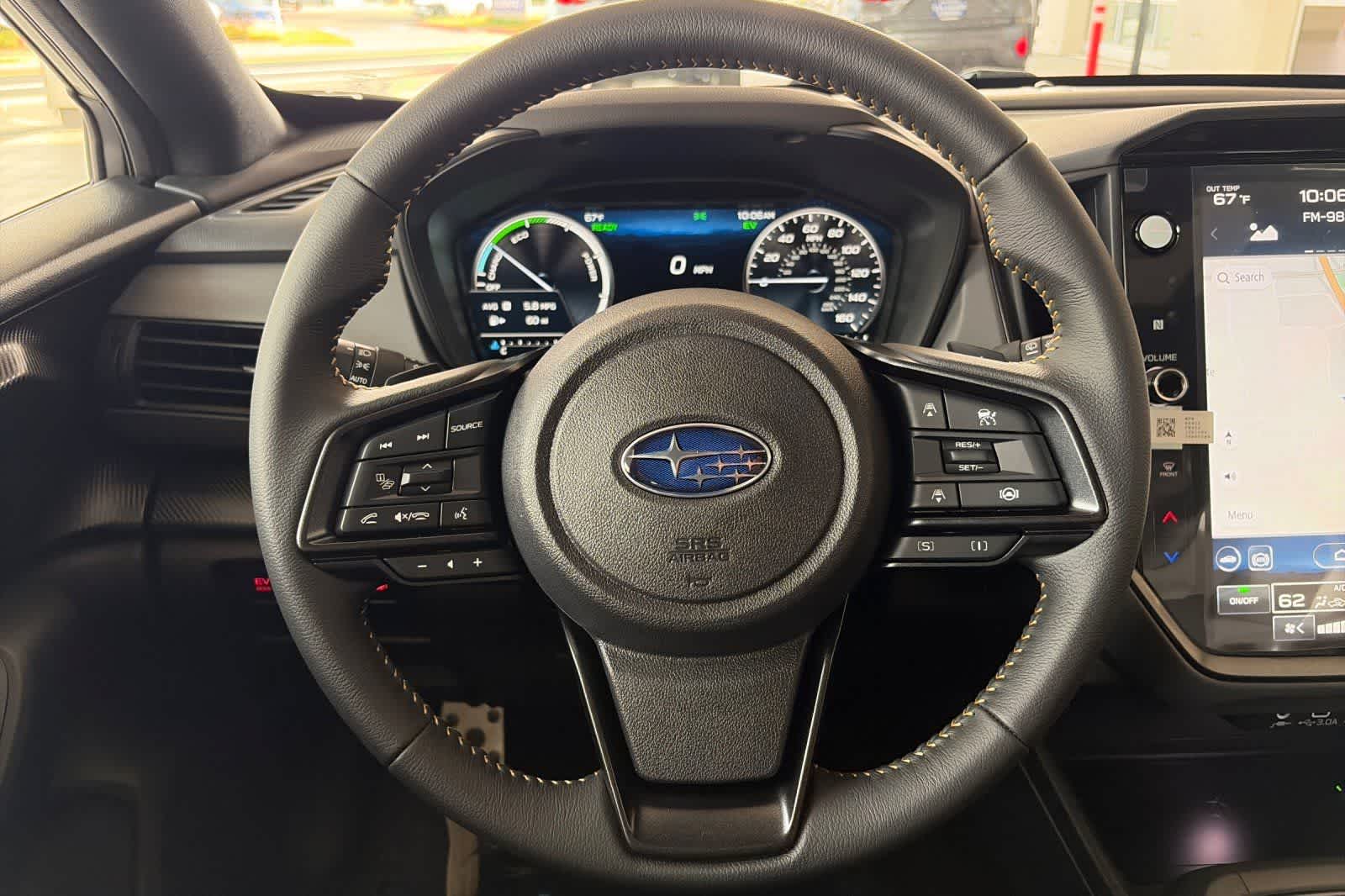 2026 Subaru Crosstrek Sport Hybrid
