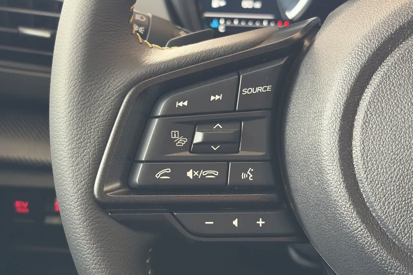 2026 Subaru Crosstrek Sport Hybrid