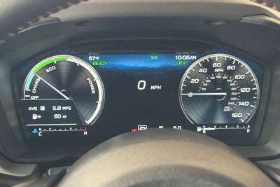 2026 Subaru Crosstrek Sport Hybrid