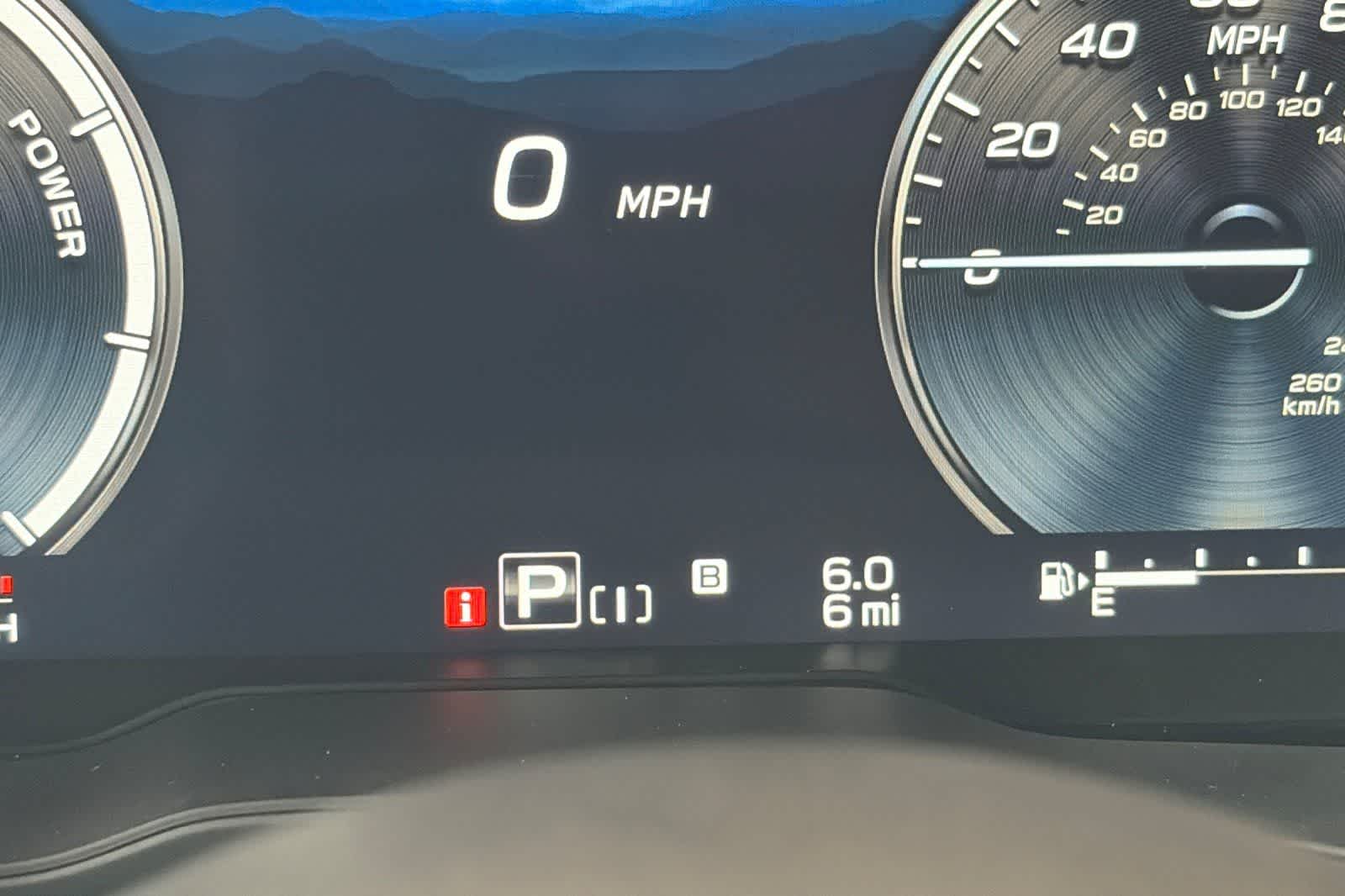 2026 Subaru Crosstrek Sport Hybrid