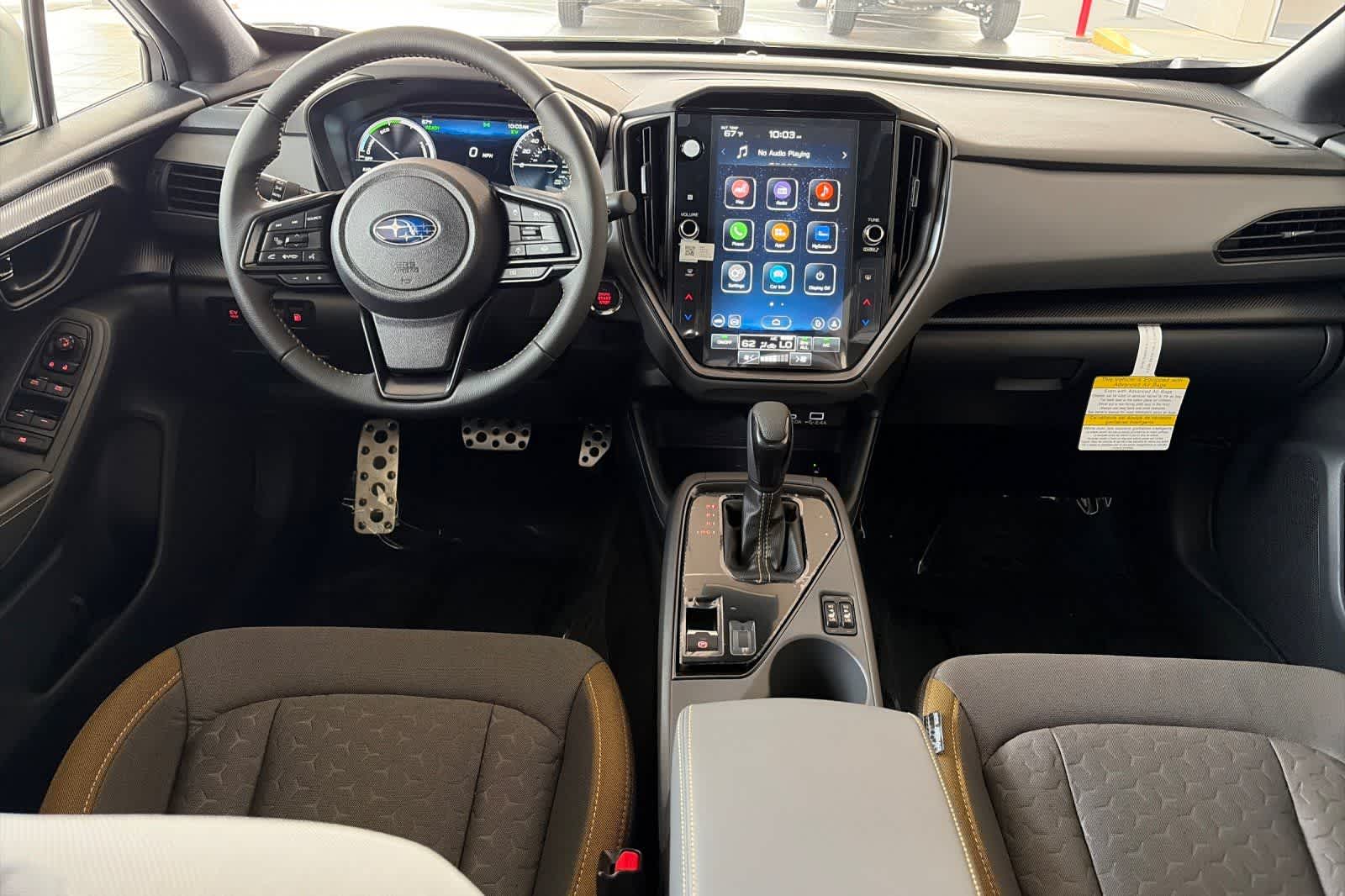2026 Subaru Crosstrek Sport Hybrid