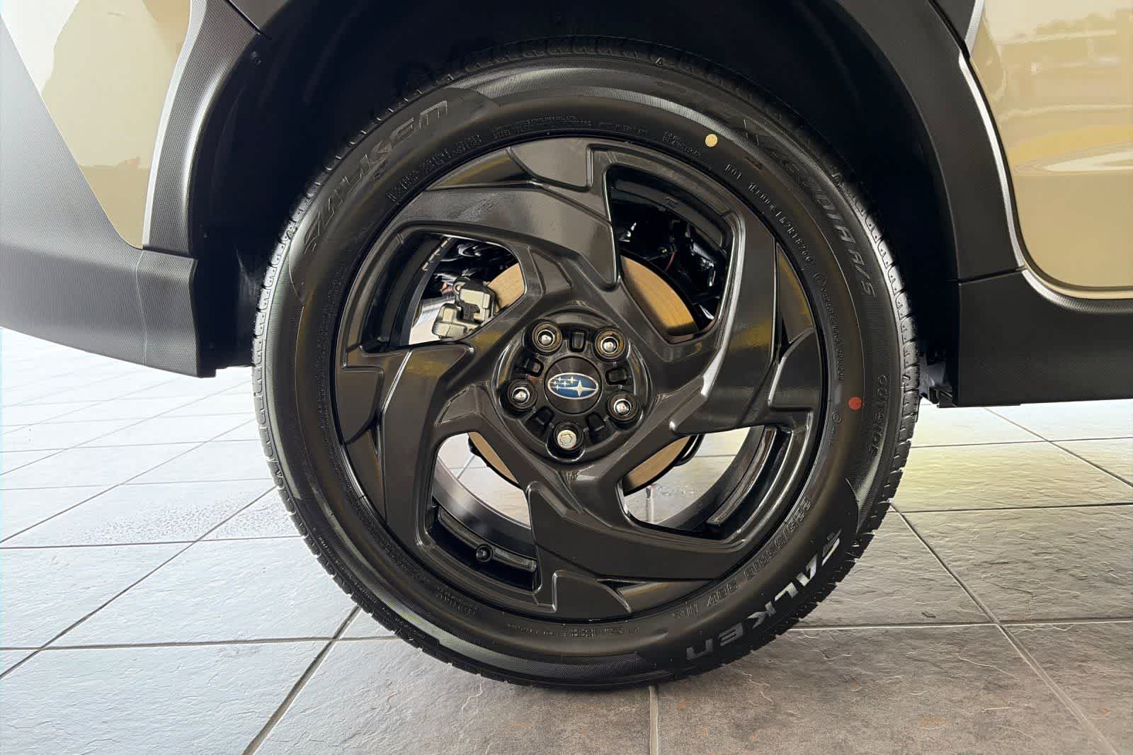 2026 Subaru Crosstrek Sport Hybrid