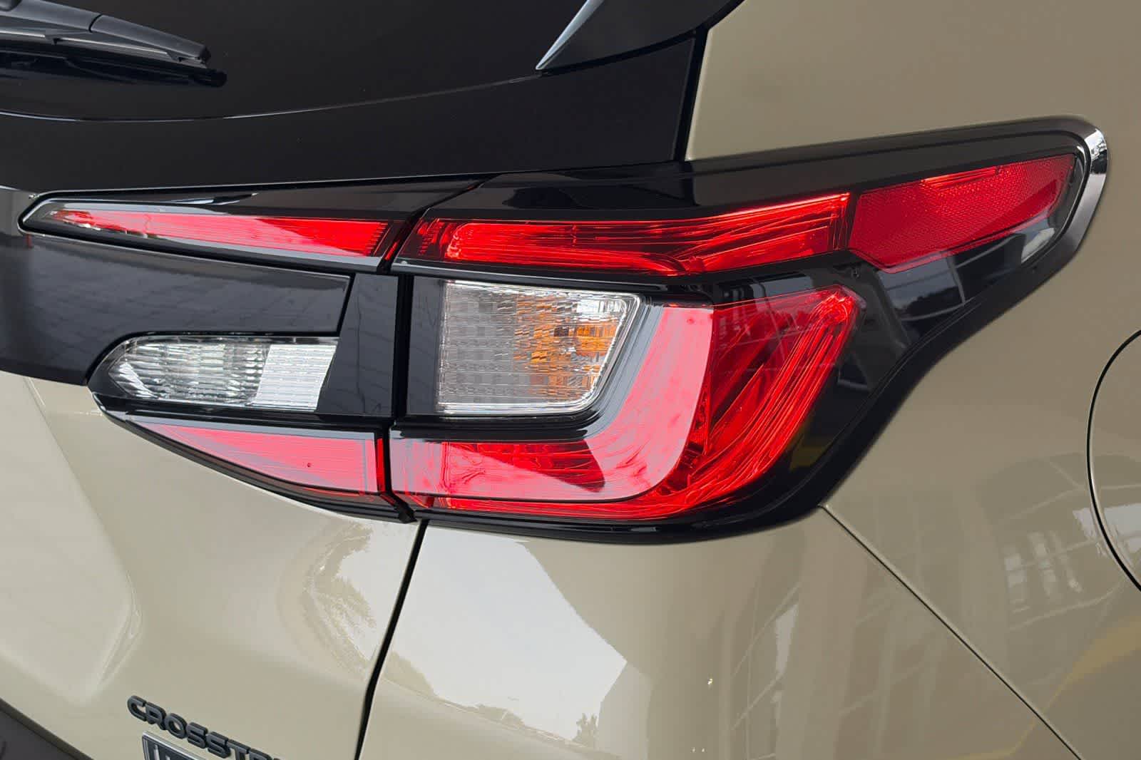 2026 Subaru Crosstrek Sport Hybrid