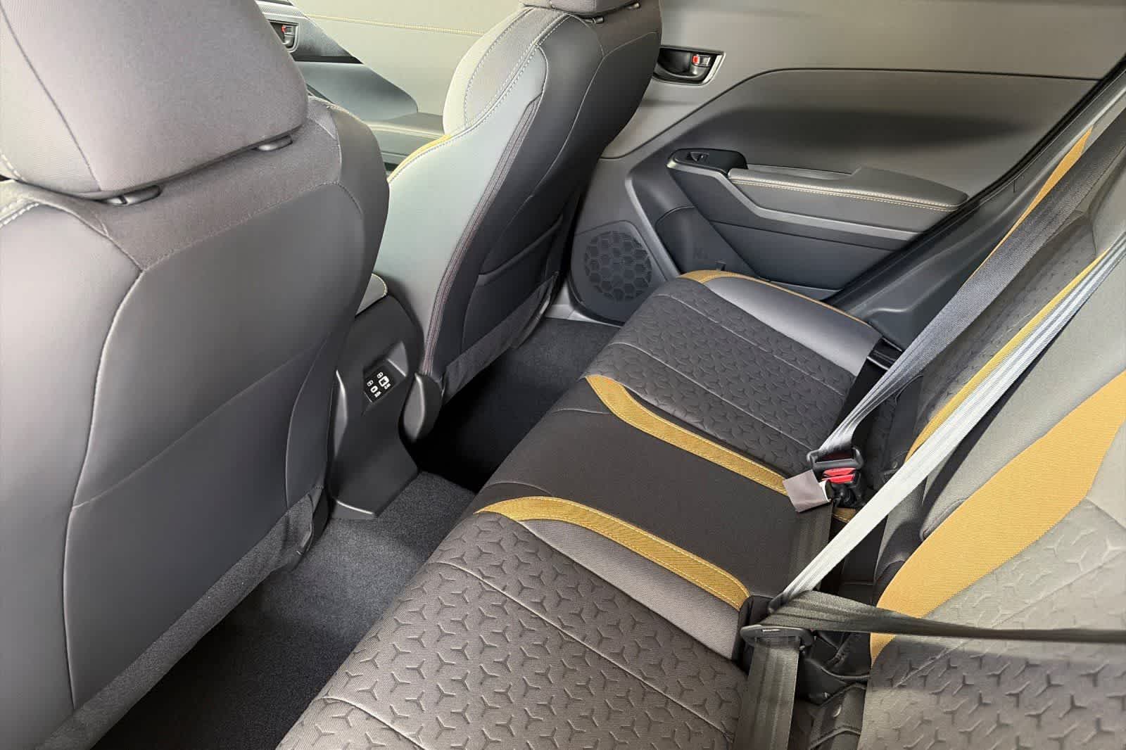 2026 Subaru Crosstrek Sport Hybrid