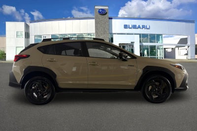 2026 Subaru Crosstrek Sport Hybrid