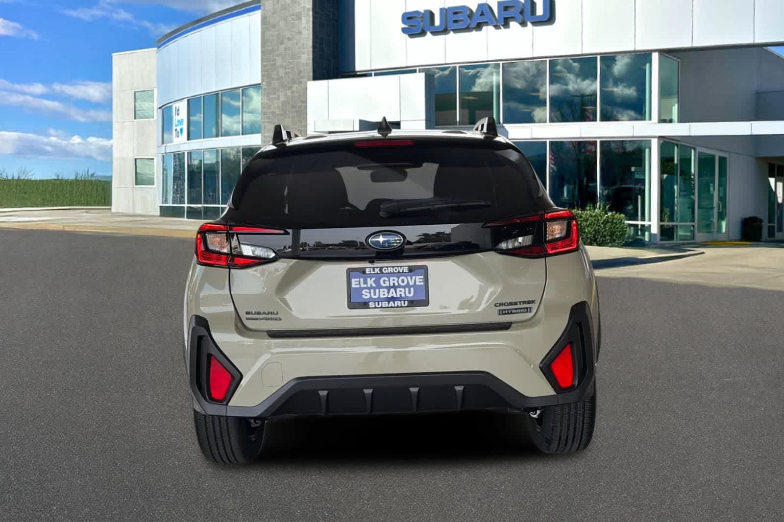 2026 Subaru Crosstrek Sport Hybrid