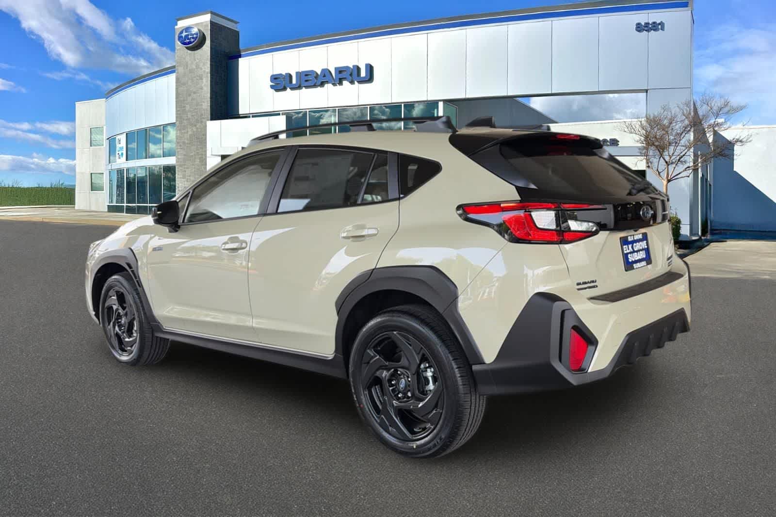 2026 Subaru Crosstrek Sport Hybrid