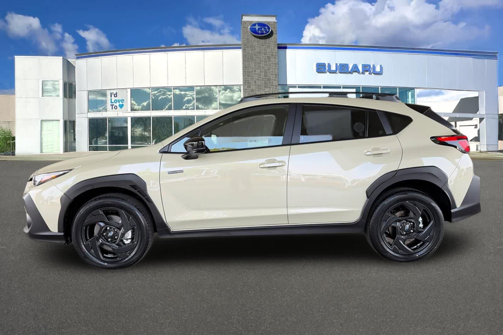 2026 Subaru Crosstrek Sport Hybrid