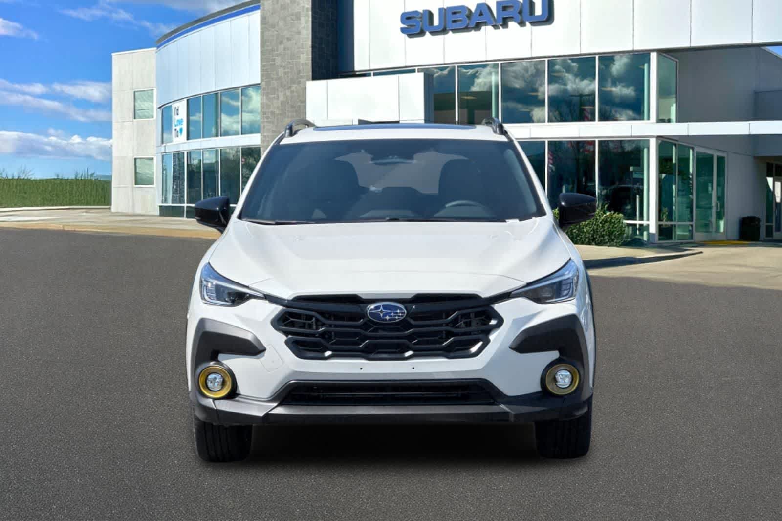 2026 Subaru Crosstrek Sport Hybrid