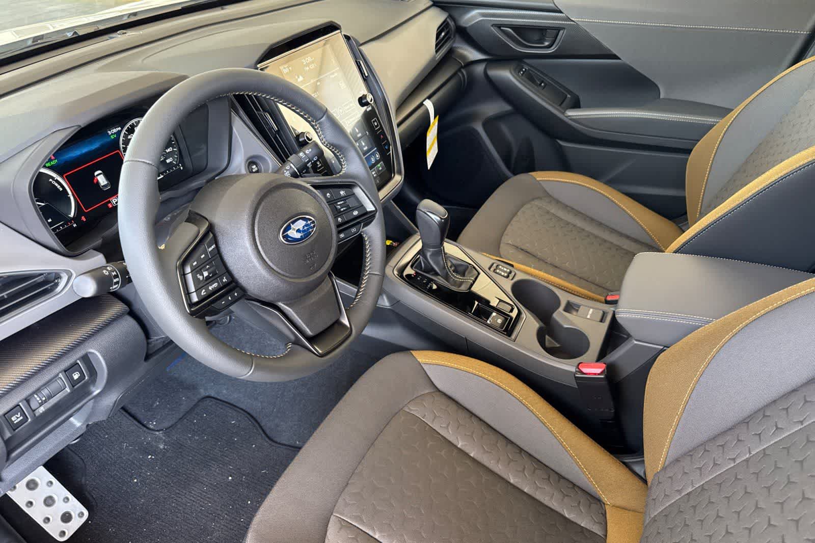 2026 Subaru Crosstrek Sport Hybrid