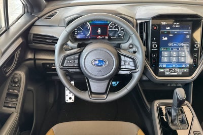 2026 Subaru Crosstrek Sport Hybrid
