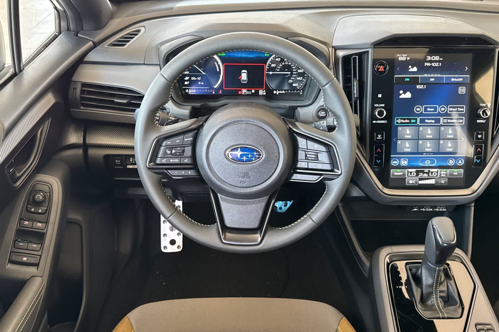 2026 Subaru Crosstrek Sport Hybrid