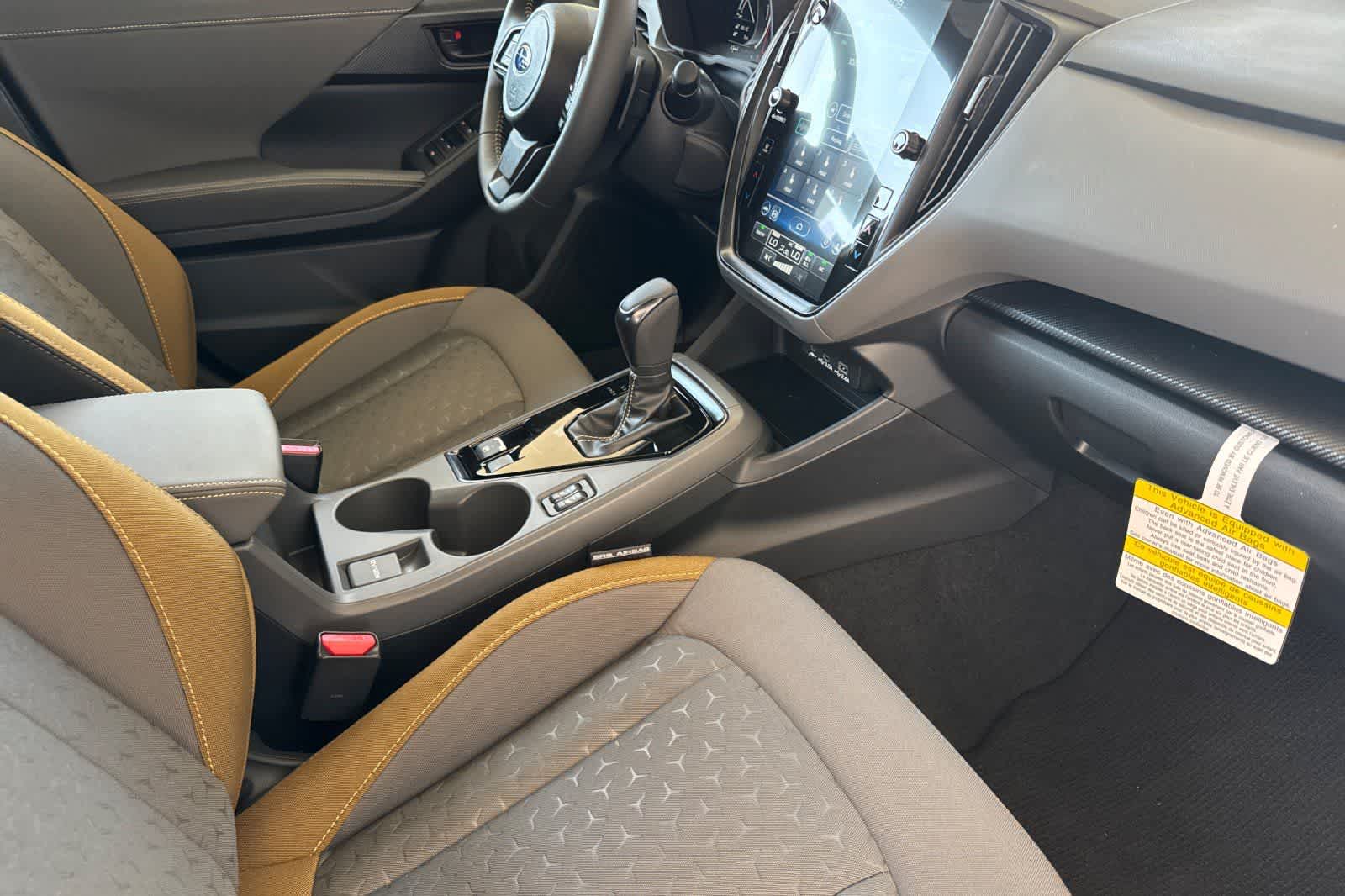2026 Subaru Crosstrek Sport Hybrid