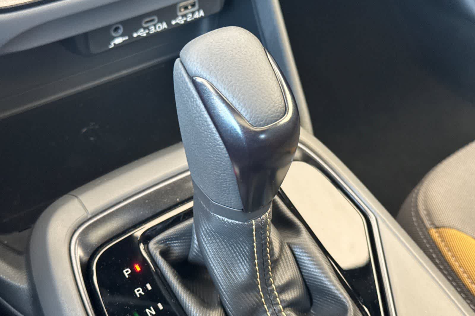 2026 Subaru Crosstrek Sport Hybrid