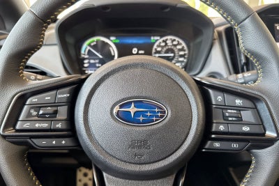 2026 Subaru Crosstrek Sport Hybrid