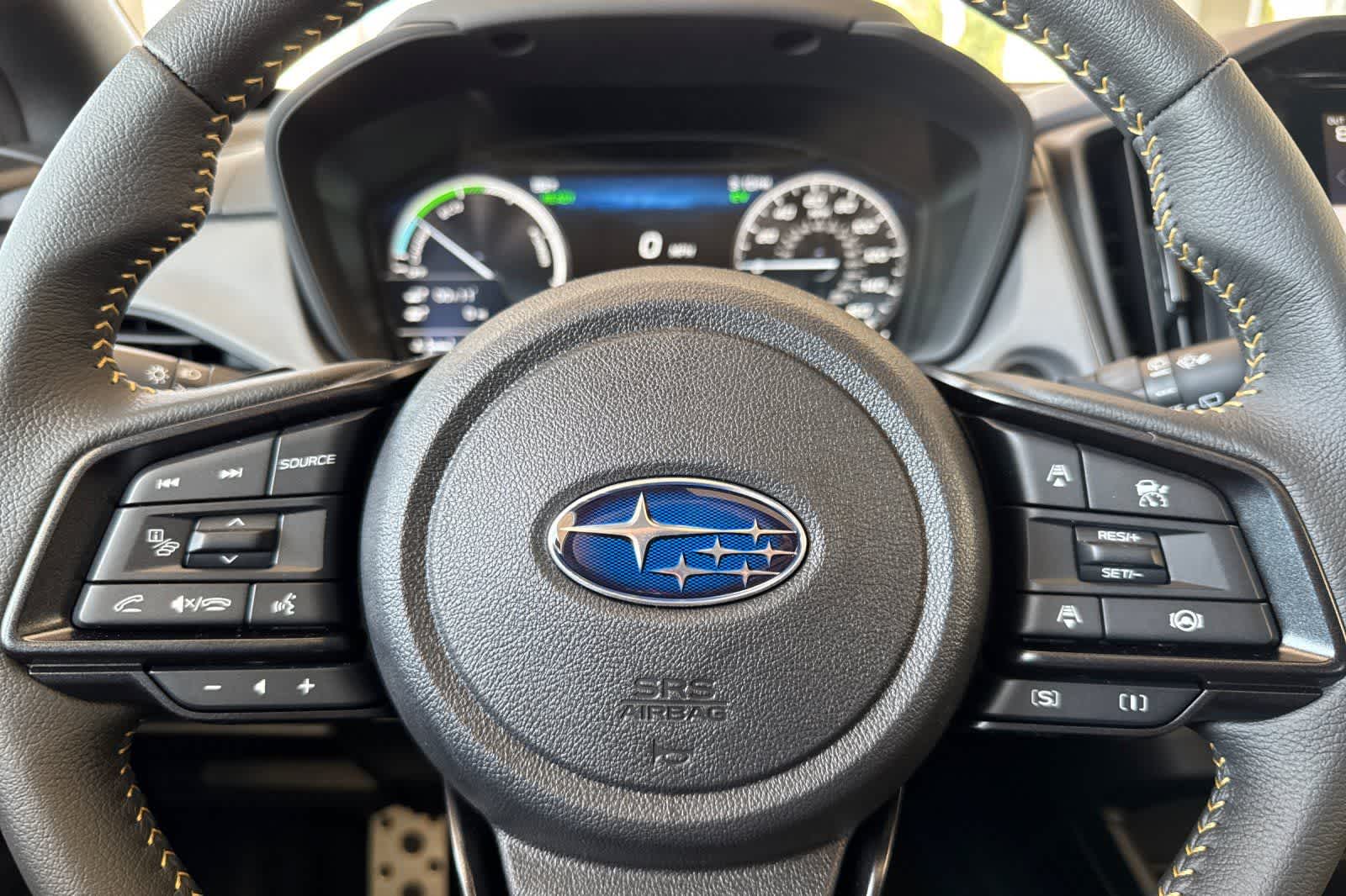 2026 Subaru Crosstrek Sport Hybrid