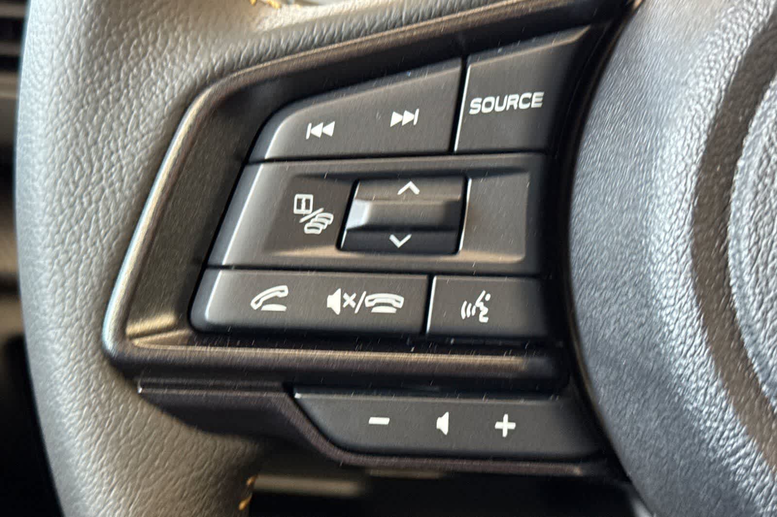 2026 Subaru Crosstrek Sport Hybrid