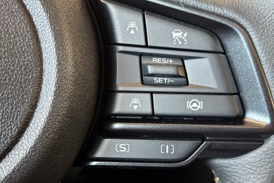 2026 Subaru Crosstrek Sport Hybrid
