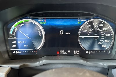 2026 Subaru Crosstrek Sport Hybrid