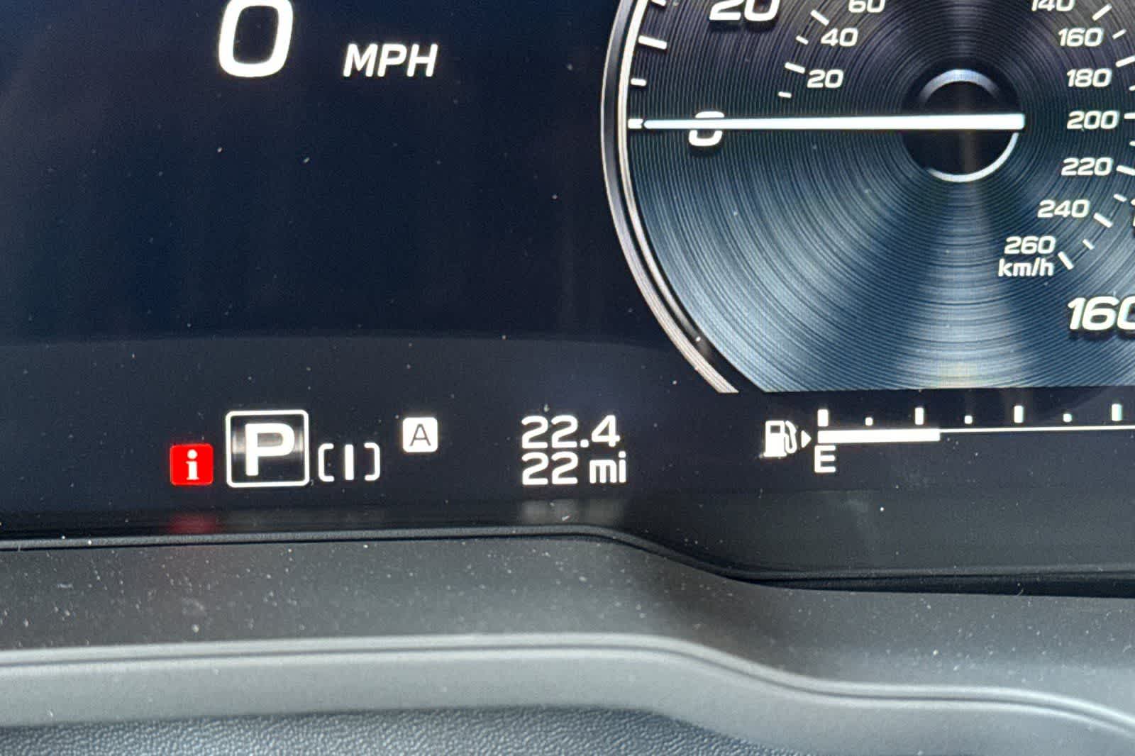2026 Subaru Crosstrek Sport Hybrid