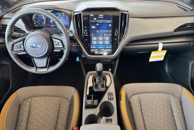 2026 Subaru Crosstrek Sport Hybrid