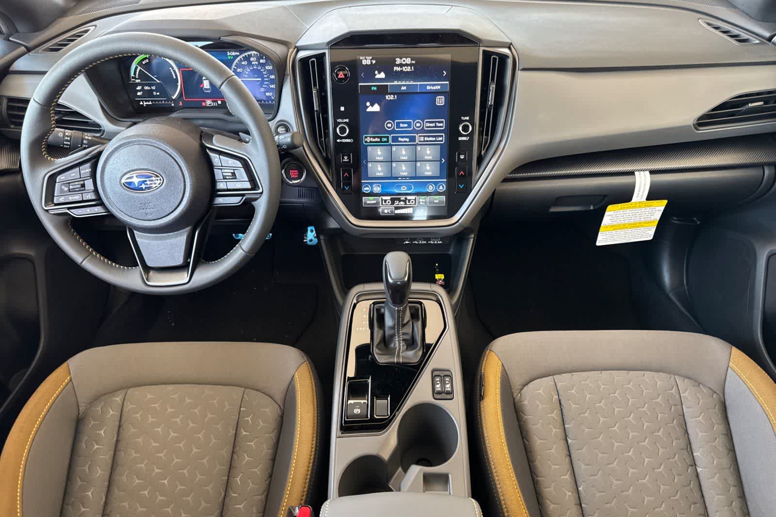 2026 Subaru Crosstrek Sport Hybrid