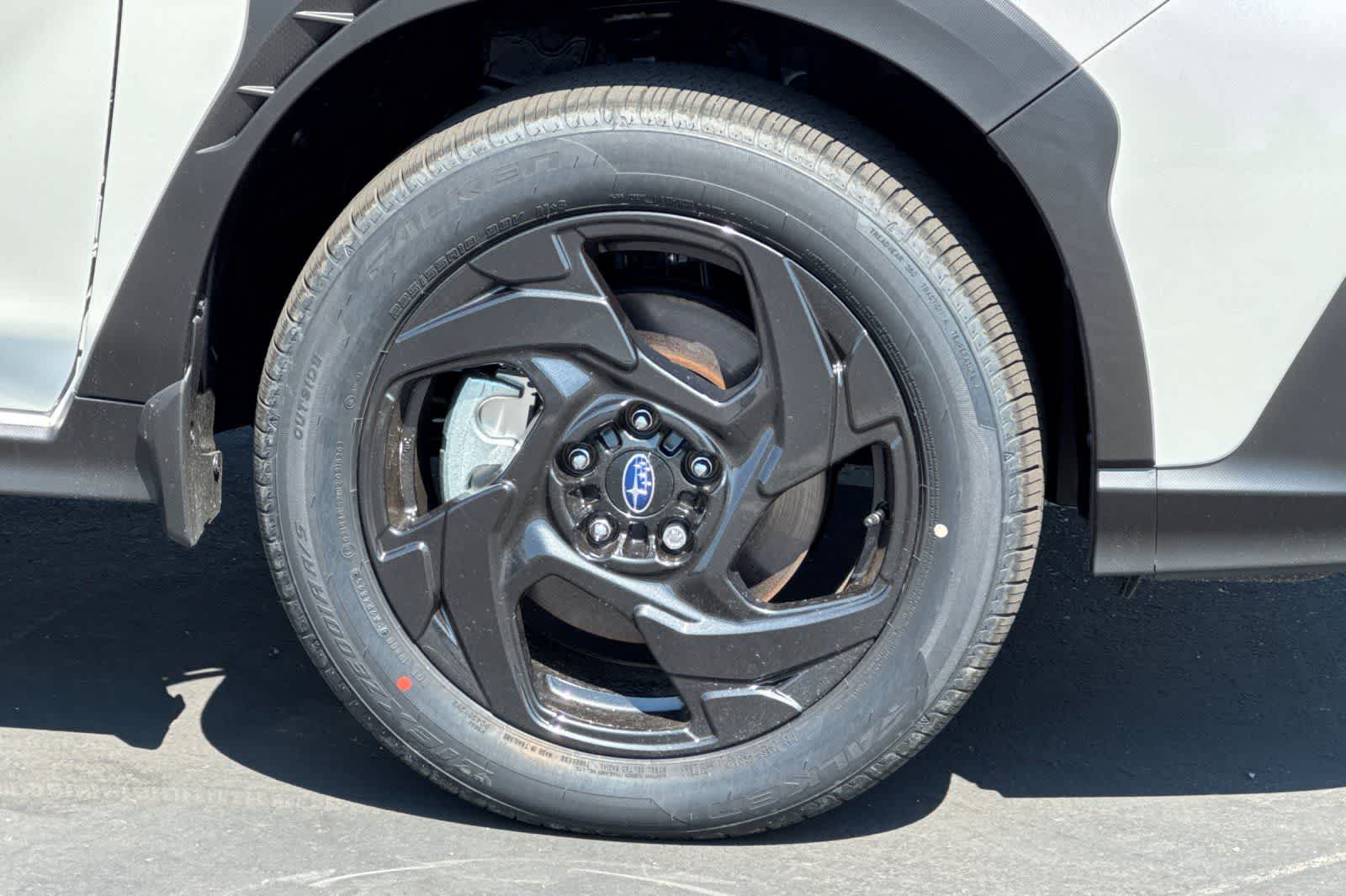 2026 Subaru Crosstrek Sport Hybrid
