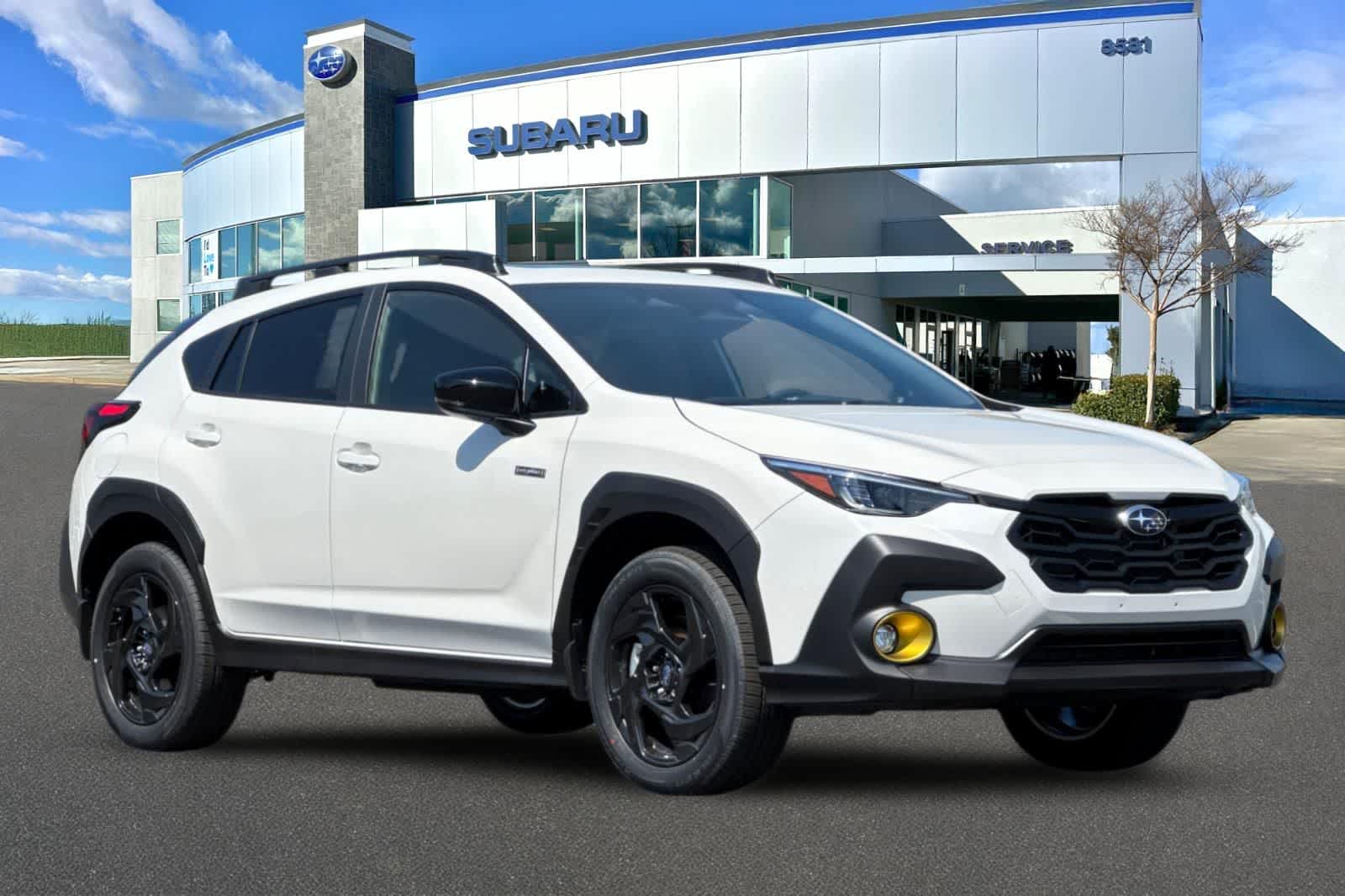2026 Subaru Crosstrek Sport Hybrid