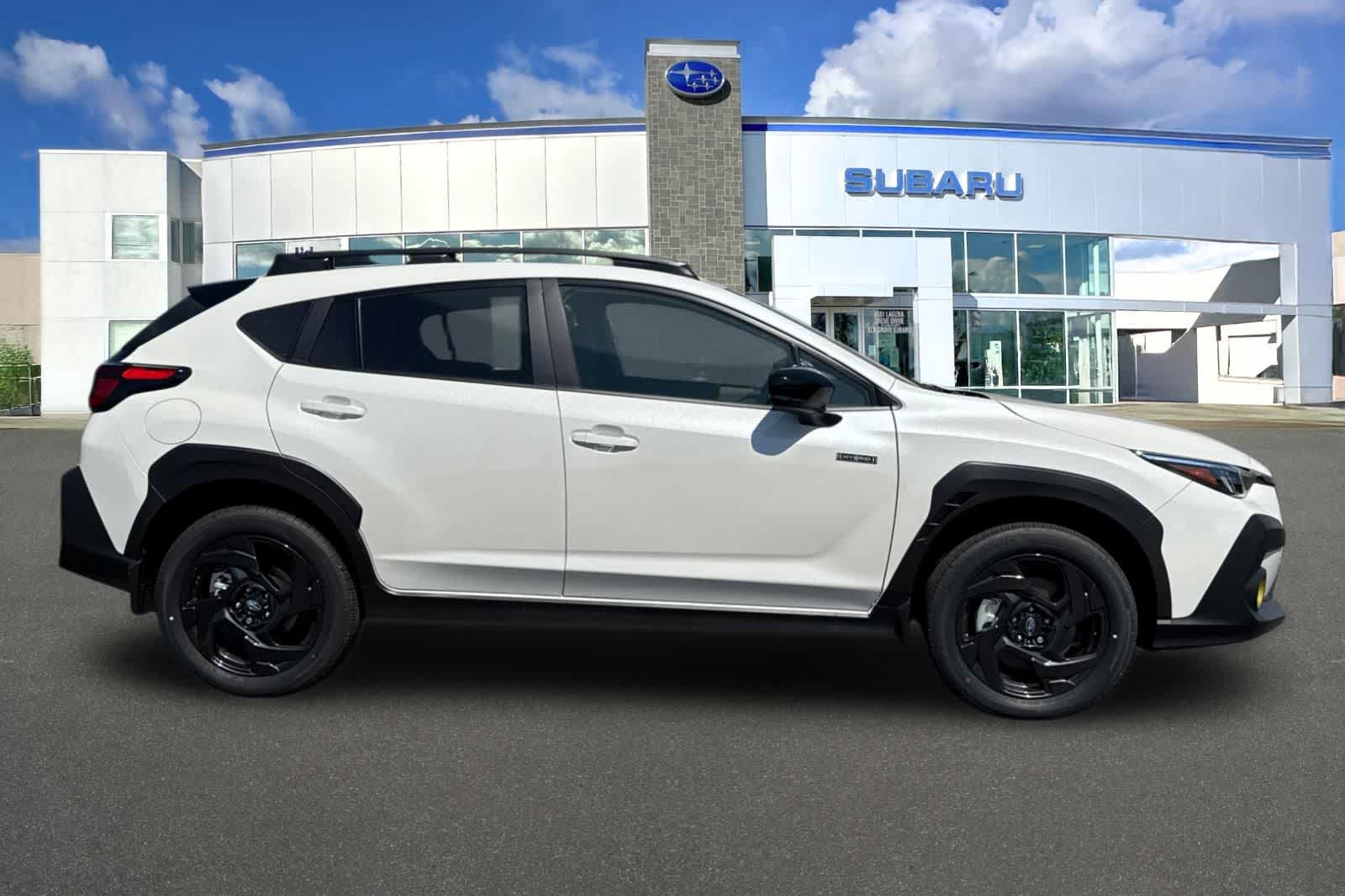 2026 Subaru Crosstrek Sport Hybrid