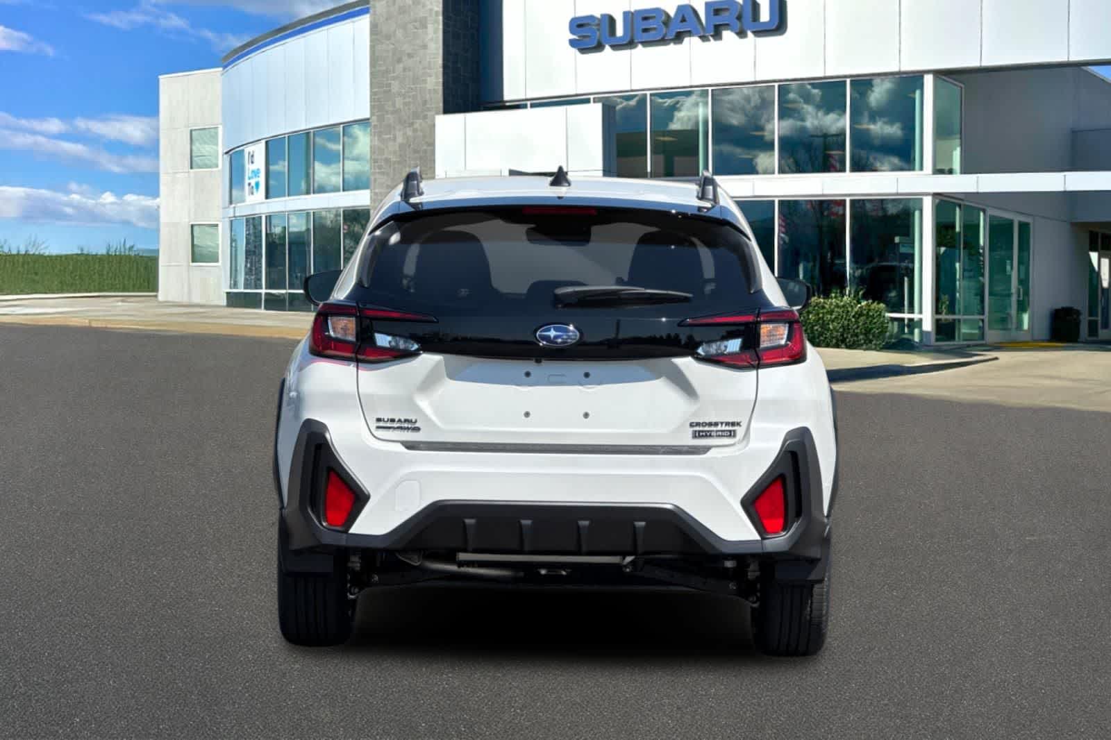 2026 Subaru Crosstrek Sport Hybrid