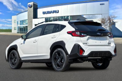 2026 Subaru Crosstrek Sport Hybrid